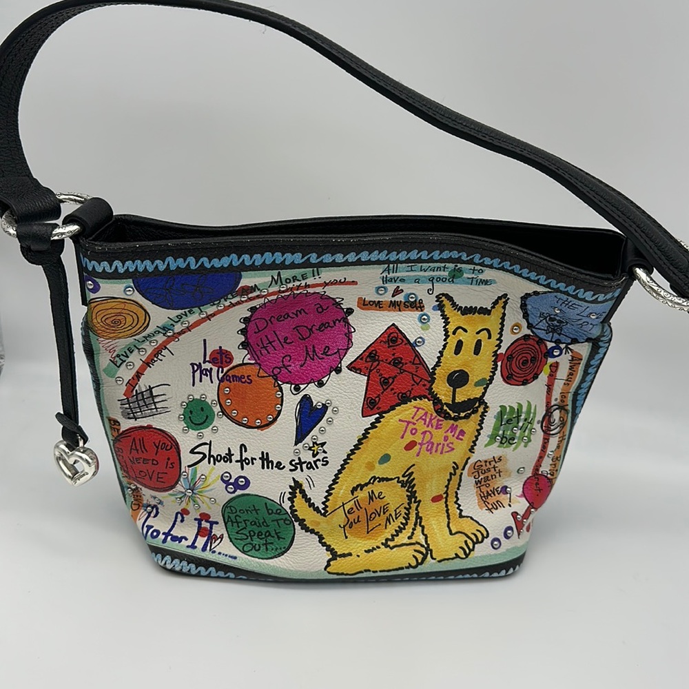 Brighton purse